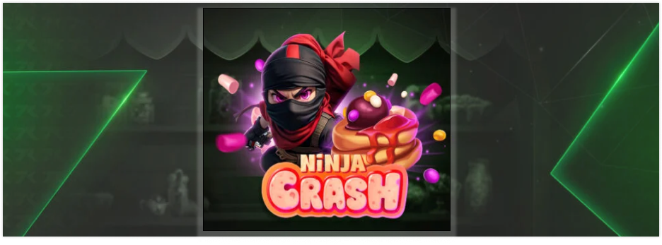 Jogo Ninja Crash - Oficial Plataforma